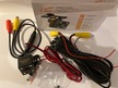 Kenwood radio DMX5020BTS + kamera LXA14   (5)