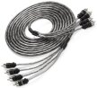 JL Audio XD-CLRAIC4-12 - przewód 4x RCA - 4x RCA (3,66m) (1)