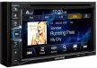 ALPINE INE-W611 - stacja multimedialna 6,5 cali  + Słuchawki Alpine Gratis (5)