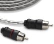 JL Audio XD-CLRAIC2-12 - przewód 2x RCA - 2x RCA (3,66m) (5)