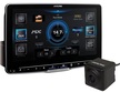 Radio ALPINE ILX-F905D stacja multimedialna 9 cali  + Kamera Alpine Gratis (1)