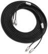 JL AUDIO XE-BLKAIC2-18 - przewód 2x RCA - 2x RCA (5,49m) (3)