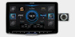 Radio ALPINE ILX-F905D stacja multimedialna 9 cali  (7)
