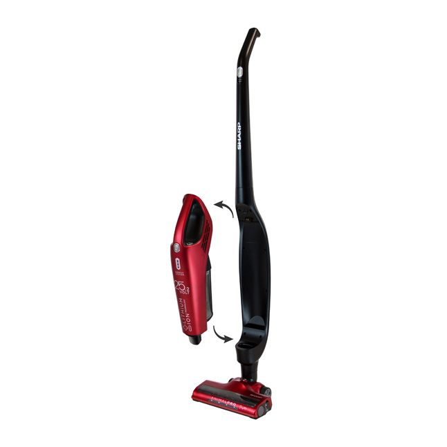 Bezprzewodowy odkurzacz Sharp SA-VS3001BR
