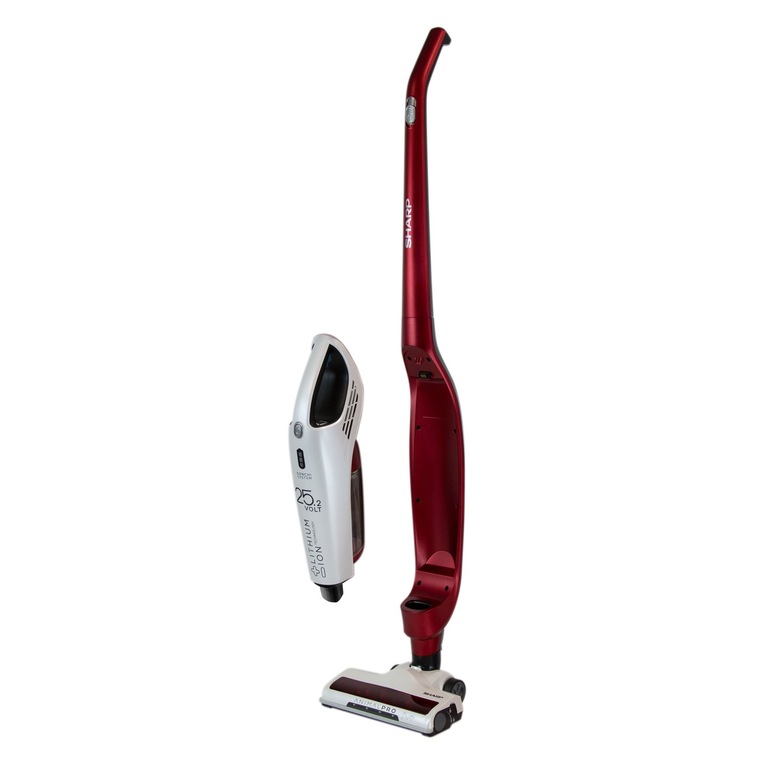 Bezprzewodowy odkurzacz Sharp SA-VS3001RW