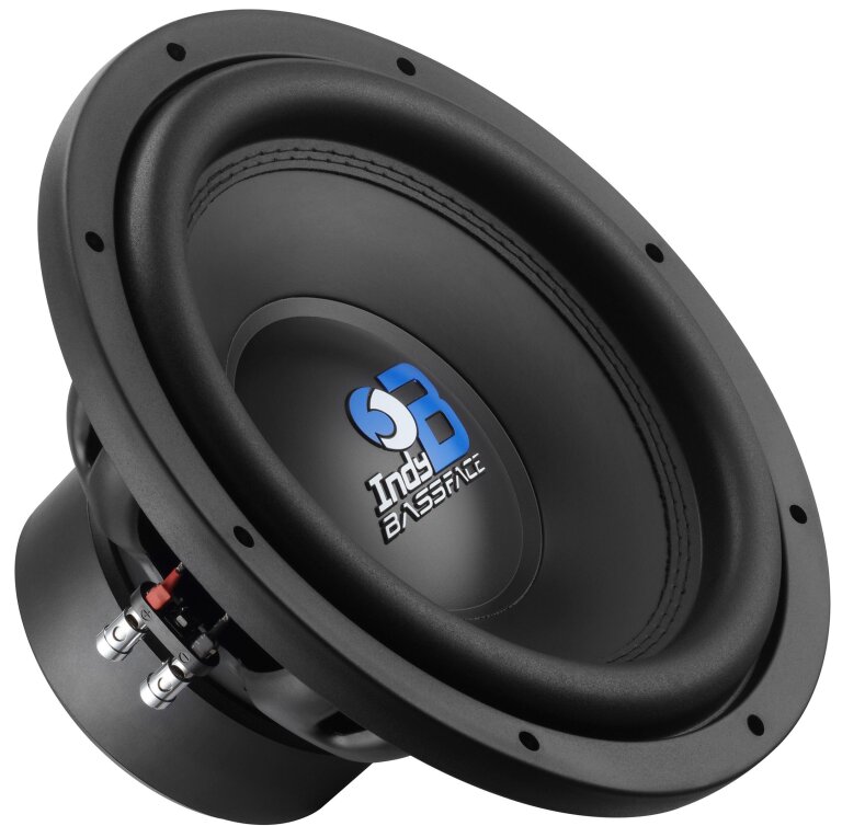 Bassface INDY B12/2 - subwoofer  30cm