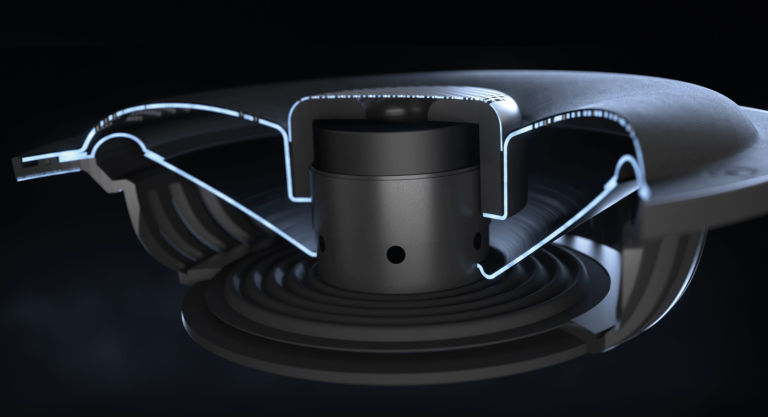 Harman Kardon Flow 80 -  subwoofer 8