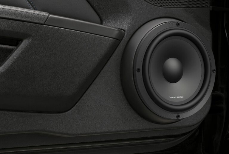 Harman Kardon Flow 601CFS -  głośniki 2-drożne komponentowe 165mm (7)