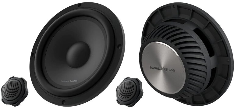 Harman Kardon Flow 601CFS -  głośniki 2-drożne komponentowe 165mm (13)