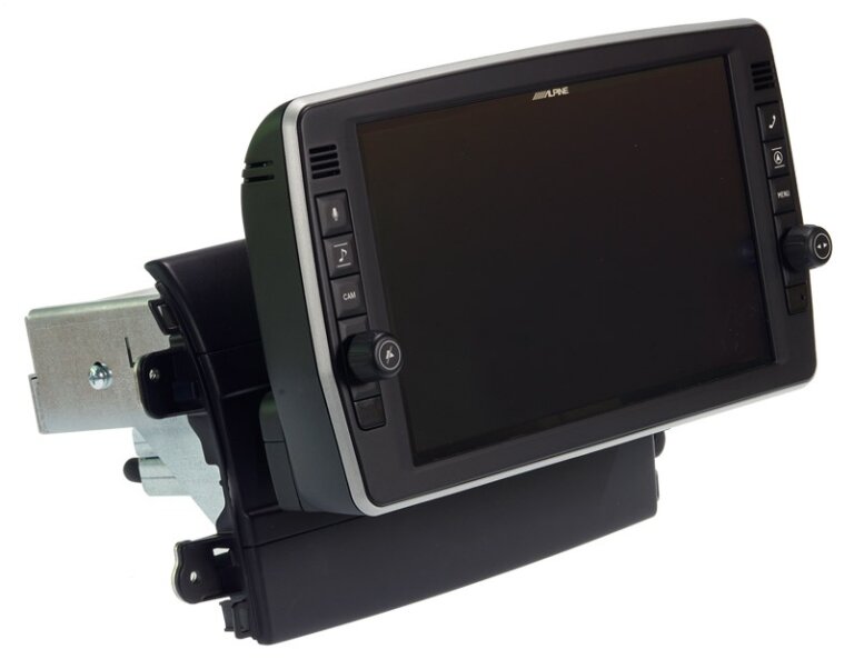 ALPINE X903D-DU8S – Dedykowana Stacja Multimedialna 9