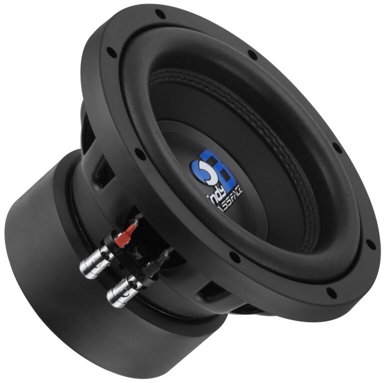 Bassface INDY B8/2 - subwoofer  20cm