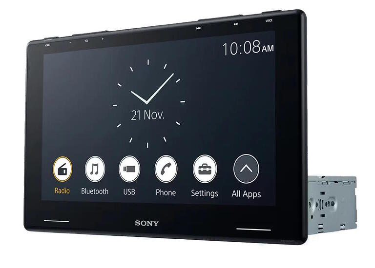 Radio SONY XAV-9550ES stacja multimedialna (7)