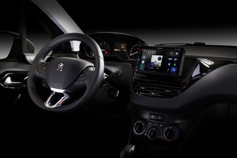 Pioneer SPH-EVO82DAB - Radioodtwarzacz 8-cali Apple CarPlay Android Auto Ekran dotykowy (5)