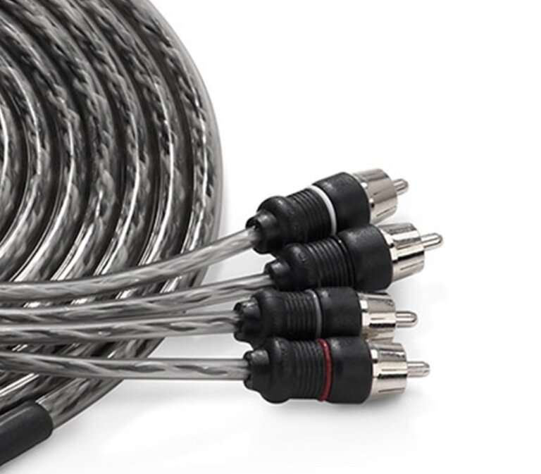 JL Audio XD-CLRAIC4-18 - przewód 4x RCA - 4x RCA (5,49m) (4)