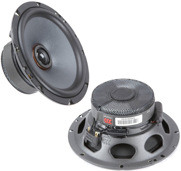  Głośniki MOREL Tempo Ultra Integra 602 MkII  