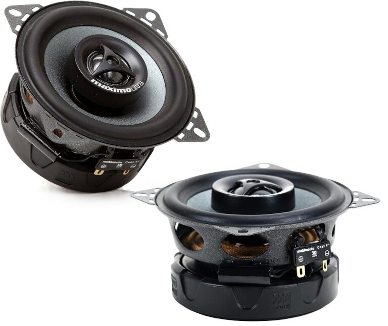 Głośniki Morel MAXIMO ULTRA 402 COAX MkII