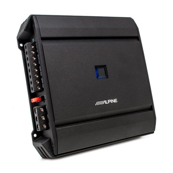 Alpine S-A32F wzmacniacz