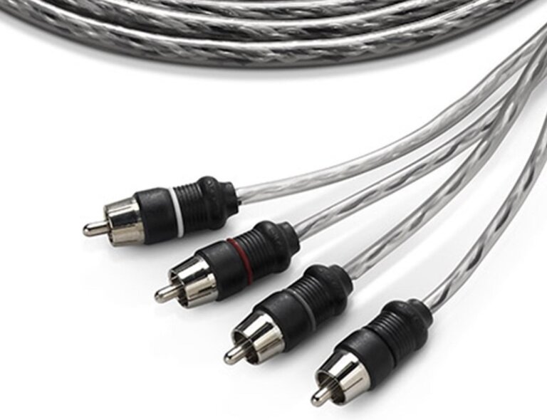 JL Audio XD-CLRAIC4-18 - przewód 4x RCA - 4x RCA (5,49m) (3)