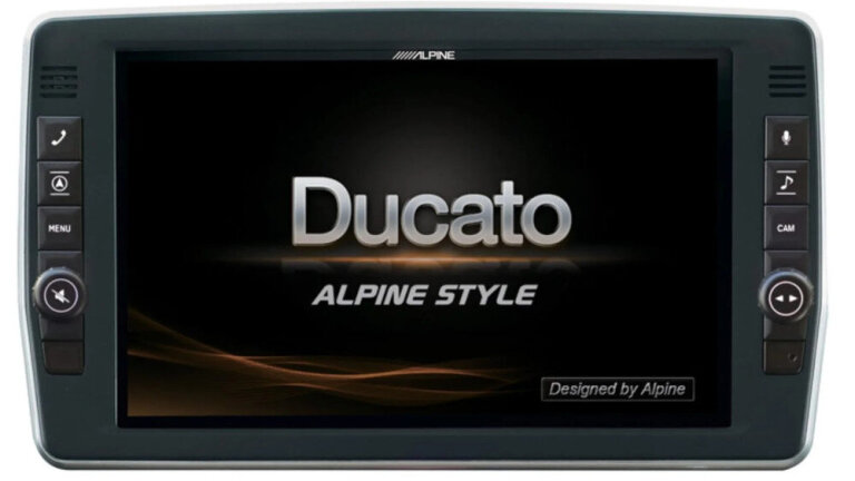 ALPINE X903D-DU2 – Dedykowana Stacja Multimedialna 9
