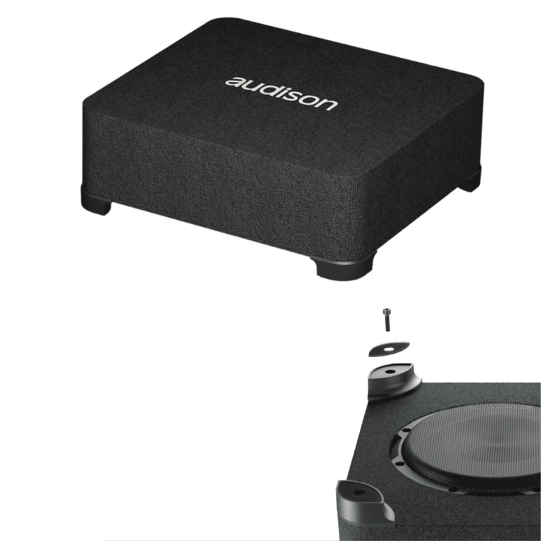 Audison Prima APBX 8 R subwoofer (6)