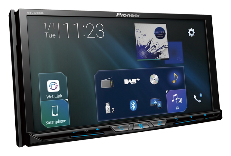 Radio samochodowe PIONEER AVH-Z9200DAB (3)