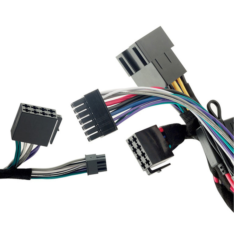 Adapter ISO do wzmacniacza FOCAL IMPULSE 4.320 (3)