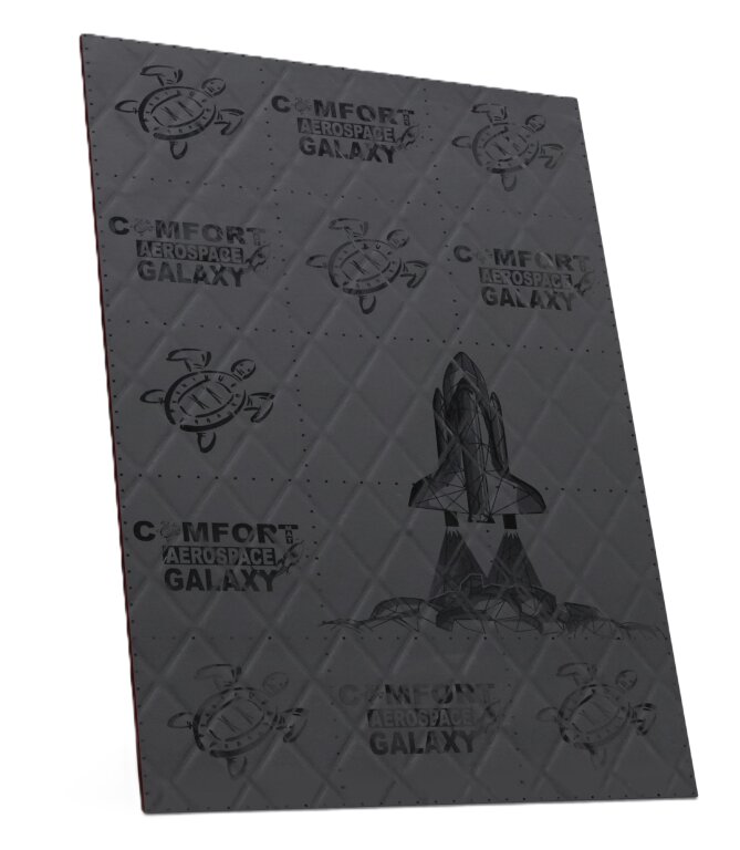 Mata wygłuszająca Comfort Mat AEROSPACE GALAXY 7 mm - arkusz 48x32 cm