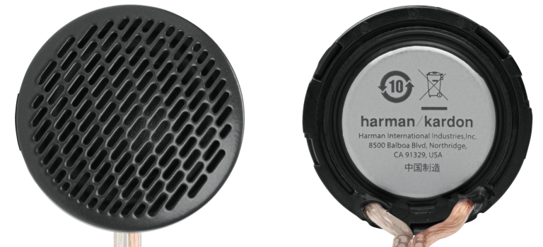 Harman Kardon Flow 601CFS -  głośniki 2-drożne komponentowe 165mm (6)
