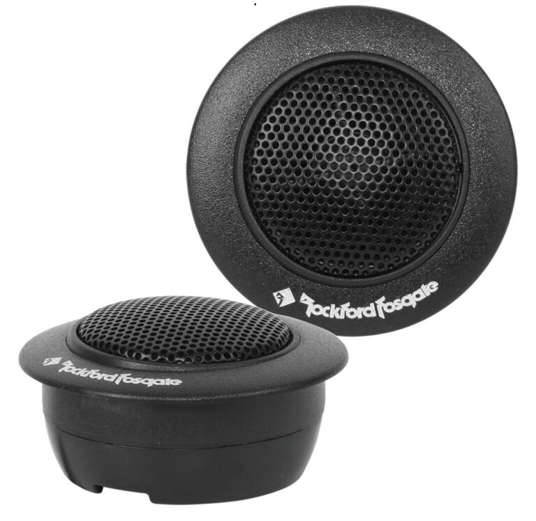 Głośniki wysokotonowe Rockford Fosgate R1T-S tweetery 