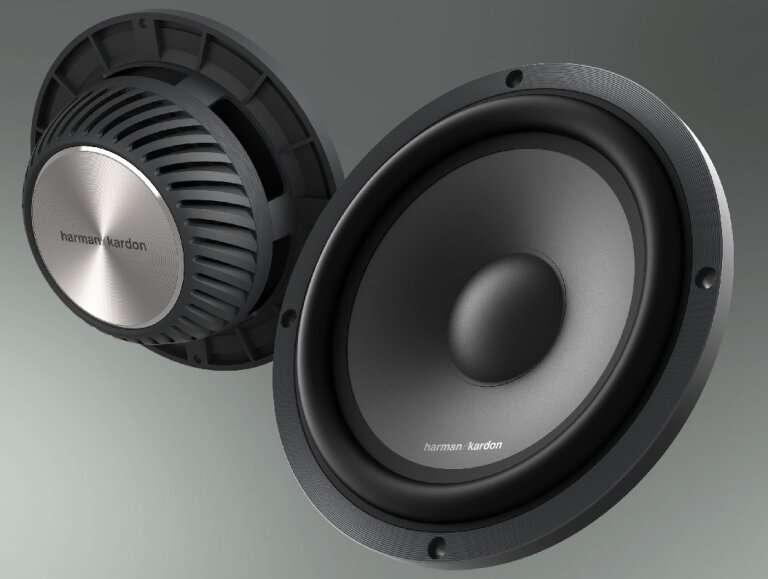 Harman Kardon Flow 601CFS -  głośniki 2-drożne komponentowe 165mm (10)