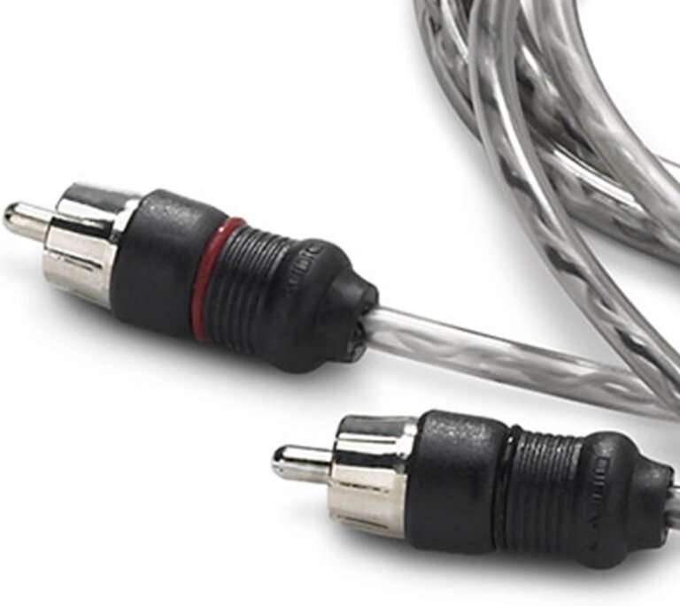 JL Audio XD-CLRAIC2-12 - przewód 2x RCA - 2x RCA (3,66m) (4)