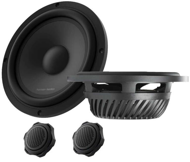 Harman Kardon Flow 601CFS -  głośniki 2-drożne komponentowe 165mm (3)