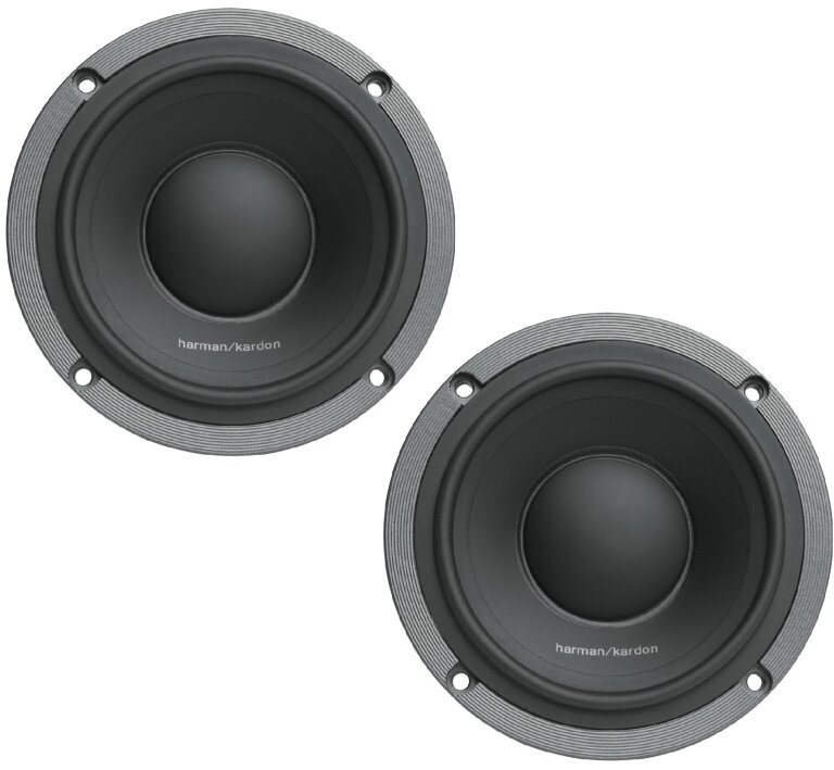 Harman Kardon Flow 300S -  głośniki średniotonowe 89mm