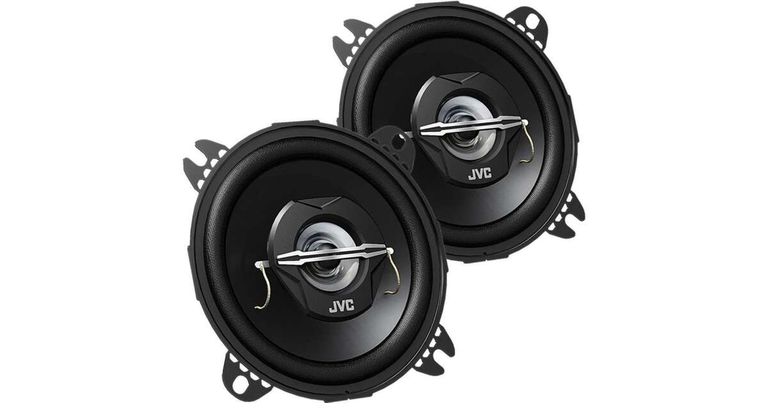 Głośniki samochodowe JVC CS-J420X 10cm (3)