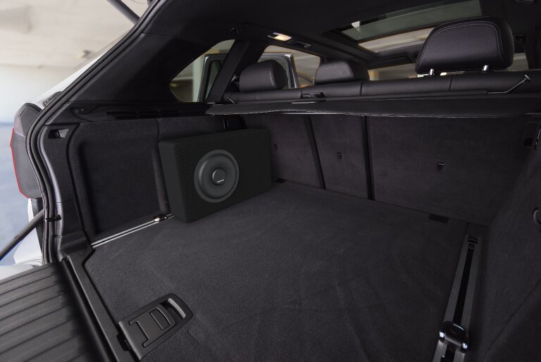 Harman Kardon Flow 80 -  subwoofer 8