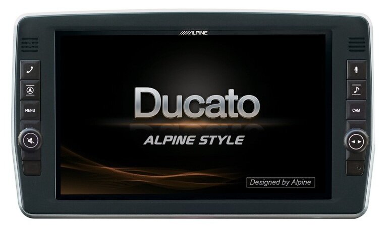 ALPINE X903D-DU2 – Dedykowana Stacja Multimedialna 9