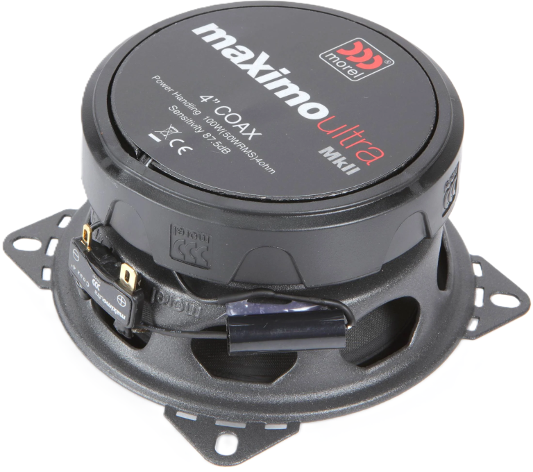 Głośniki Morel MAXIMO ULTRA 402 COAX MkII (9)