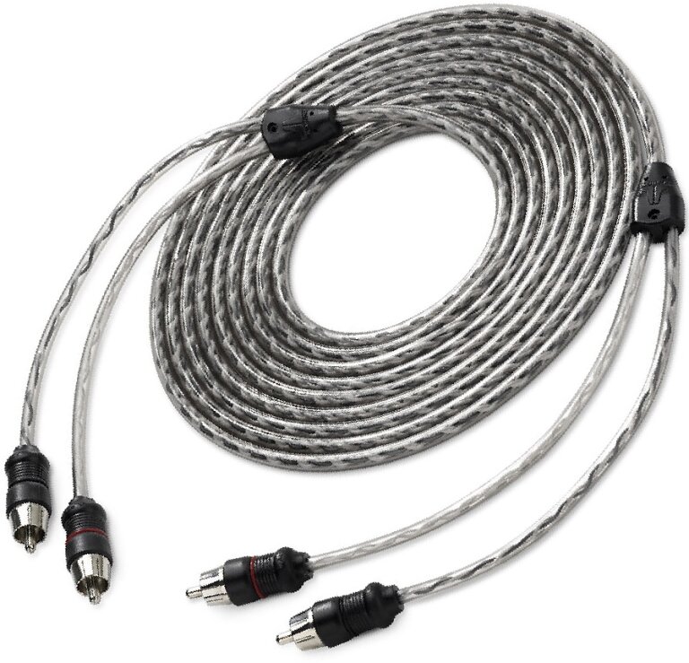 JL Audio XD-CLRAIC2-12 - przewód 2x RCA - 2x RCA (3,66m) (1)