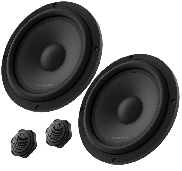 Harman Kardon Flow 601CFS -  głośniki 2-drożne komponentowe 165mm (2)