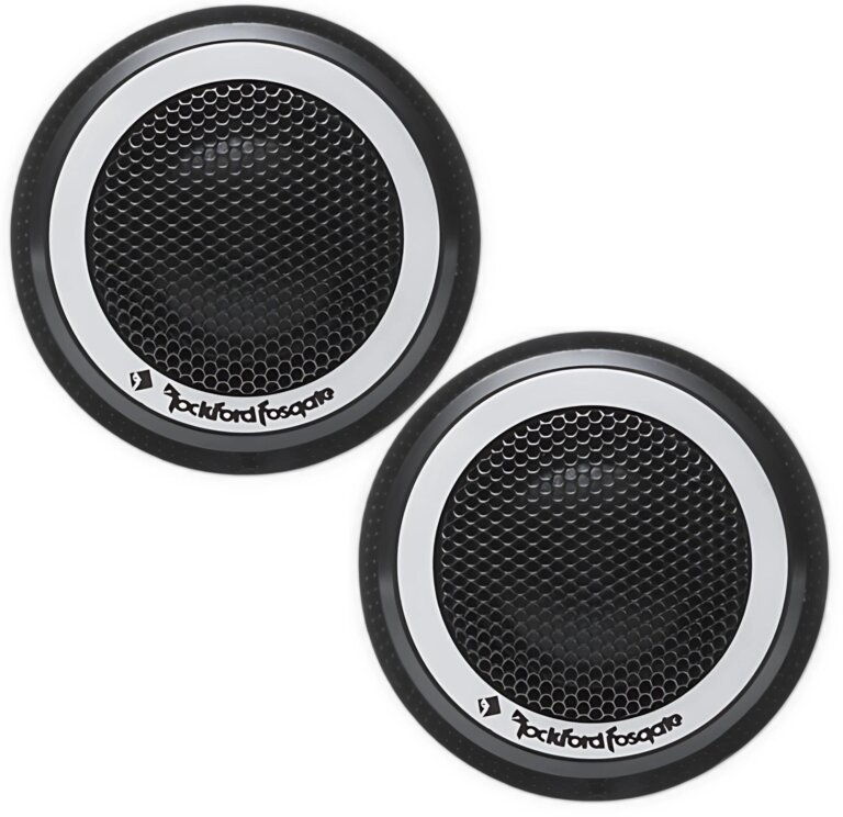 Głośniki wysokotonowe Rockford Fosgate T1T-S tweetery 