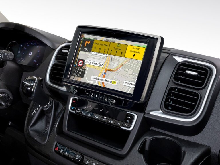 ALPINE X903D-DU8 – Dedykowana Stacja Multimedialna 9