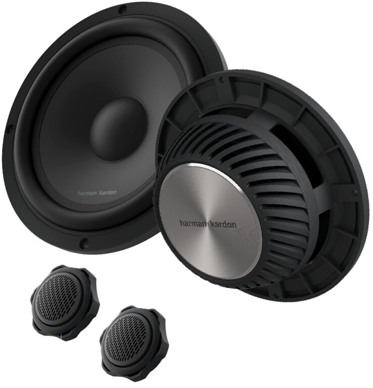 Harman Kardon Flow 601CFS -  głośniki 2-drożne komponentowe 165mm