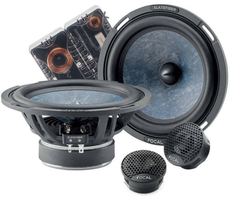 FOCAL 165 SF - system 2-drożny 16,5cm