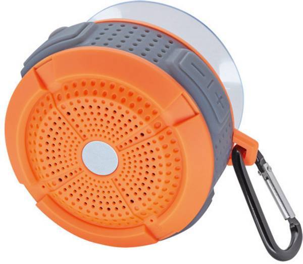 Mac Audio BT Wild 201 głośnik Bluetooth® orange/grey